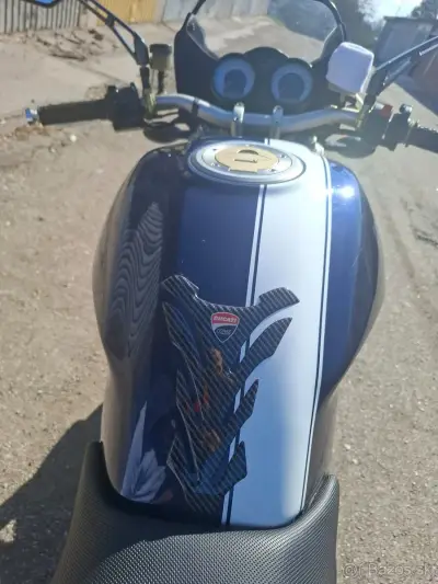 Ducati MONSTER S4R 996 – náhľad 5