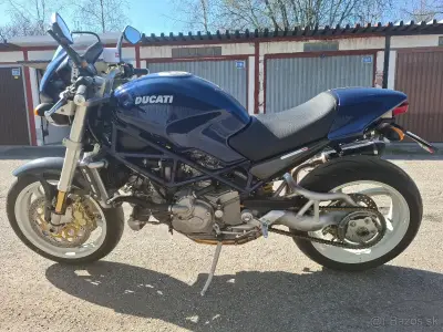 Ducati MONSTER S4R 996 – náhľad 6