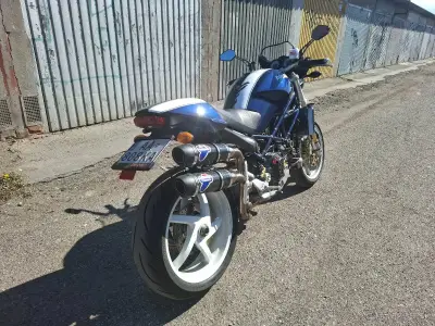 Ducati MONSTER S4R 996 – náhľad 7