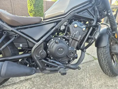 Honda CMX 500 Rebel – náhľad 2