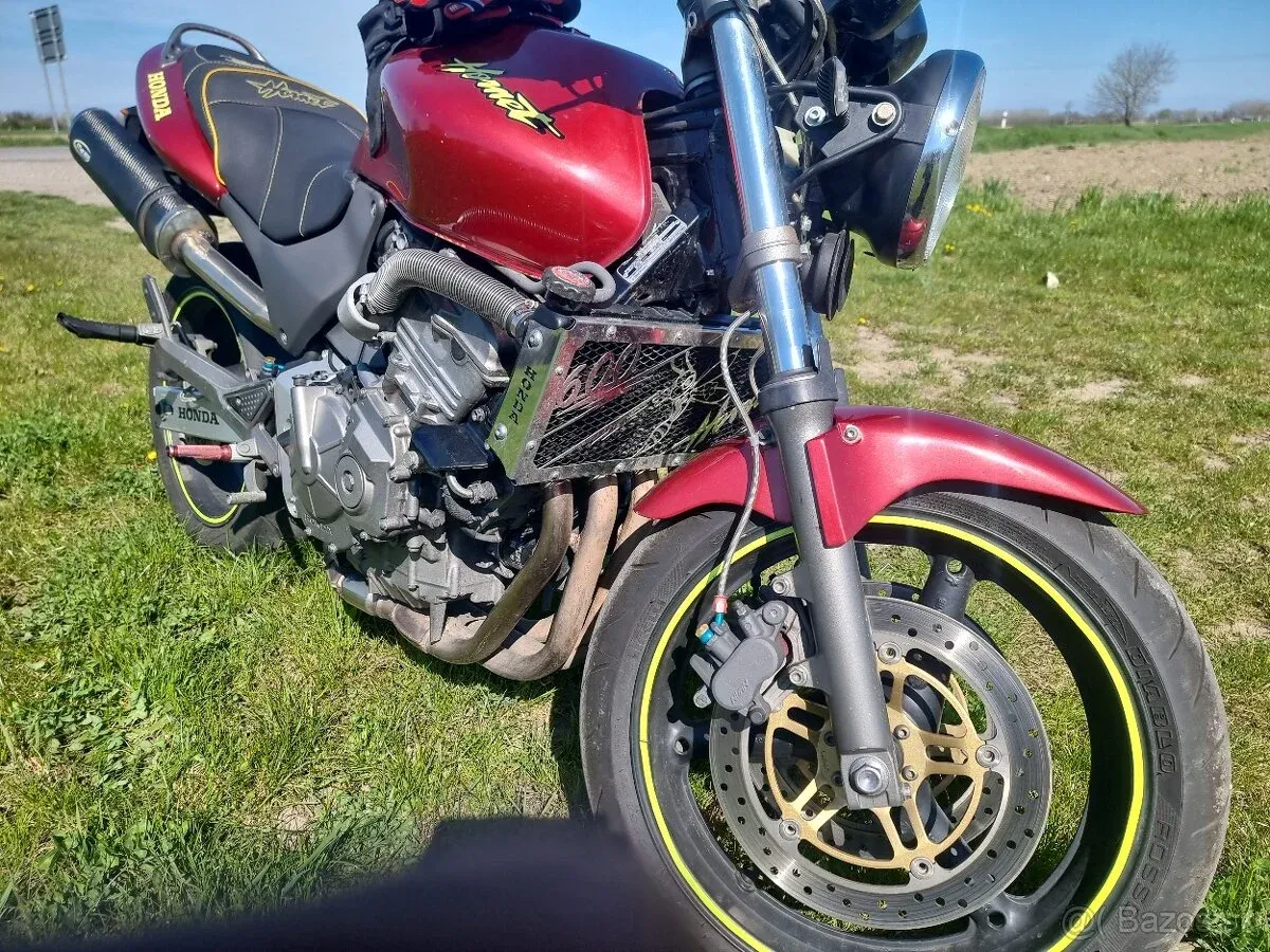 Hornet 600 - foto 1