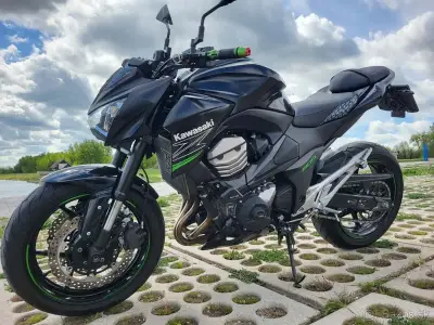 kawasaki Z800 – náhľad 1