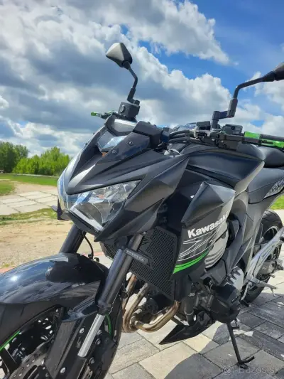 kawasaki Z800 – náhľad 2