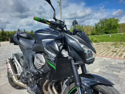 kawasaki Z800 – náhľad 3