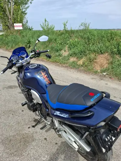 Suzuki Bandit 1200s – náhľad 2