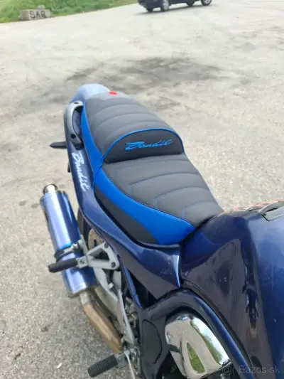 Suzuki Bandit 1200s – náhľad 5