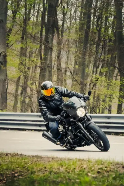 Yamaha XJR 1300 Racer – náhľad 1