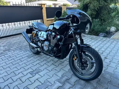 Yamaha XJR 1300 Racer – náhľad 2