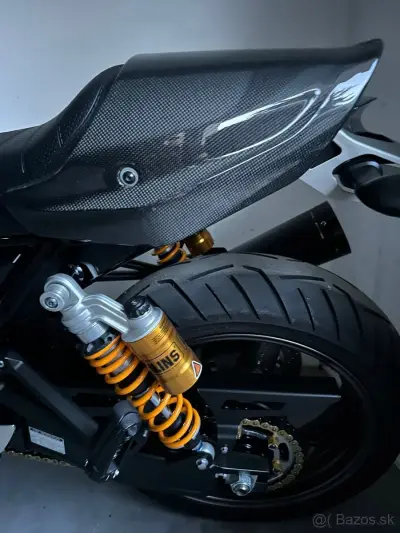Yamaha XJR 1300 Racer – náhľad 3