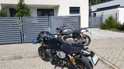 Yamaha XJR 1300 Racer – náhľad 4
