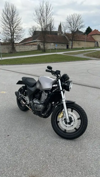 Honda CB 500 cafe – náhľad 1