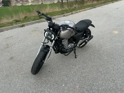 Honda CB 500 cafe – náhľad 3