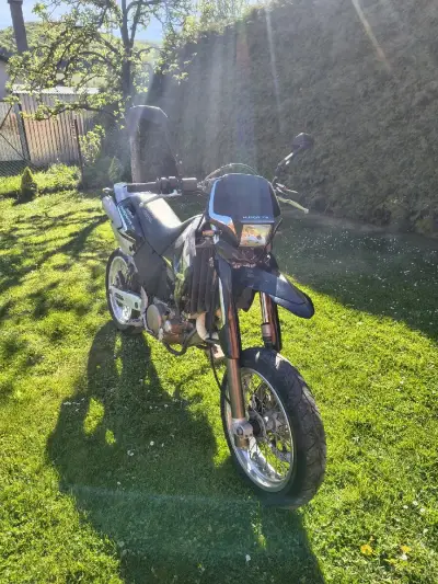 Husqvarna sm610 – náhľad 1