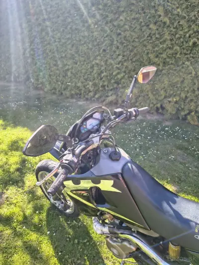Husqvarna sm610 – náhľad 2