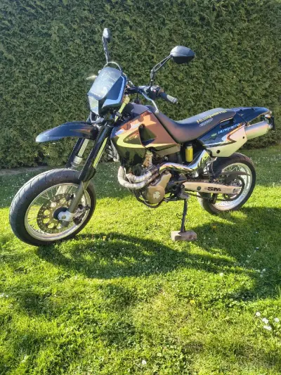 Husqvarna sm610 – náhľad 3