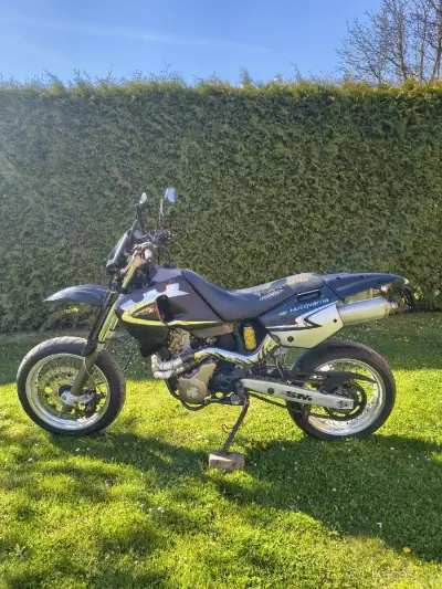 Husqvarna sm610 – náhľad 6