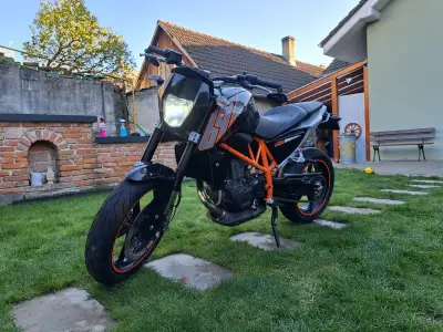 KTM DUKE 690 – náhľad 1