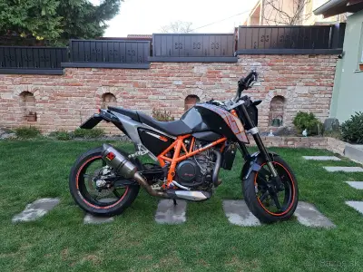 KTM DUKE 690 – náhľad 2