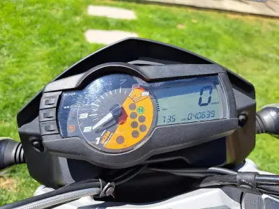 KTM DUKE 690 – náhľad 5