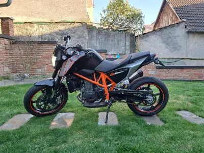 KTM DUKE 690 – náhľad 6