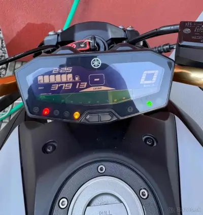 Yamaha MT 07 – náhľad 3