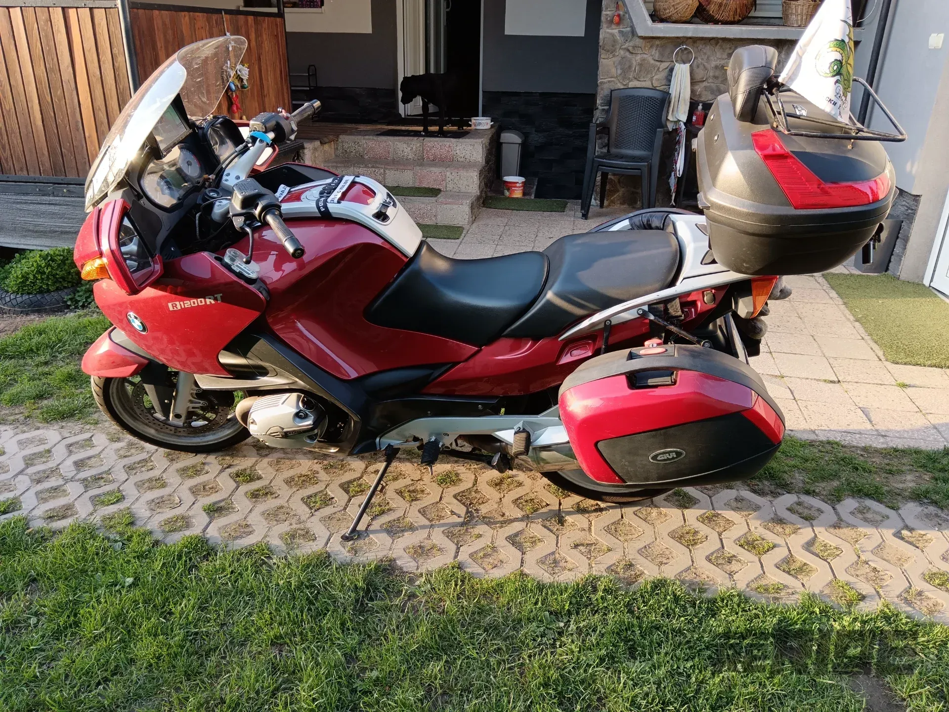 BMW R1200RT - foto 1