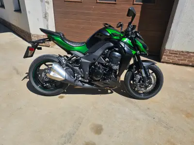 Kawasaki Z 1000 – náhľad 1