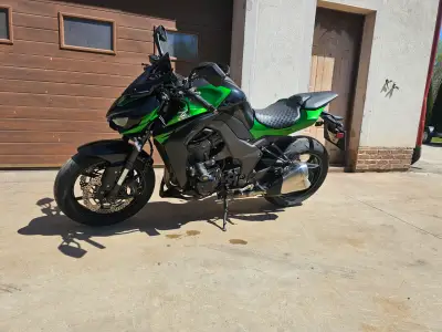 Kawasaki Z 1000 – náhľad 2