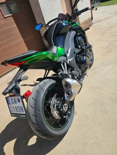 Kawasaki Z 1000 – náhľad 3