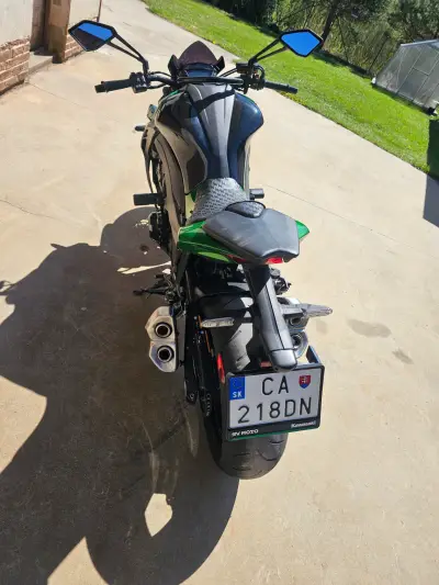 Kawasaki Z 1000 – náhľad 4