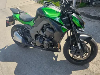 Kawasaki Z 1000 – náhľad 5