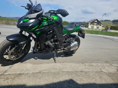 Kawasaki Z 1000 – náhľad 6
