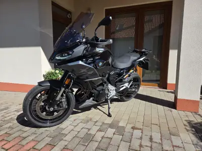 BMW F900 XR Confort paket – náhľad 1