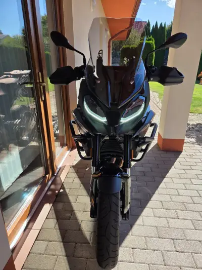 BMW F900 XR Confort paket – náhľad 2