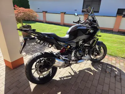 BMW F900 XR Confort paket – náhľad 3