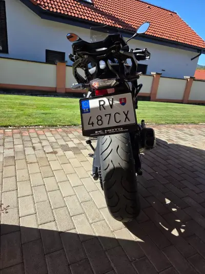 BMW F900 XR Confort paket – náhľad 4