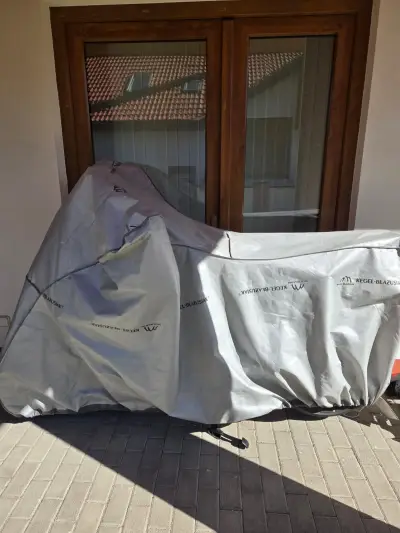 BMW F900 XR Confort paket – náhľad 6