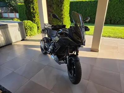 BMW F900 XR Confort paket – náhľad 7