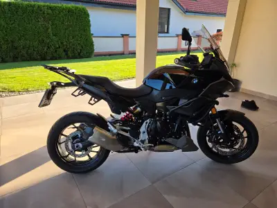 BMW F900 XR Confort paket – náhľad 8