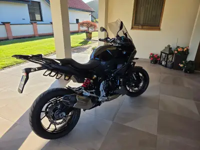 BMW F900 XR Confort paket – náhľad 9