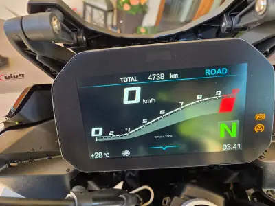 BMW F900 XR Confort paket – náhľad 10