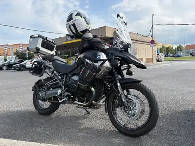 BMW R1200 GS Triple Black  – náhľad 1