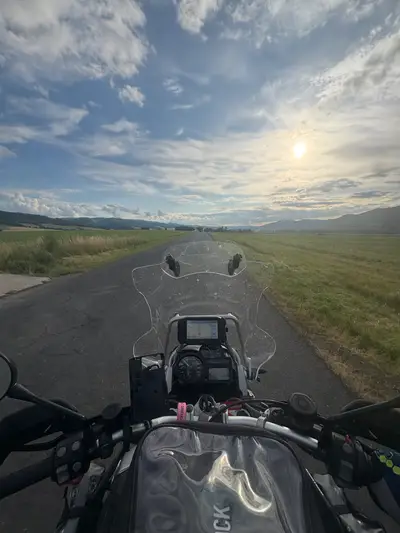 BMW R1200 GS Triple Black  – náhľad 2