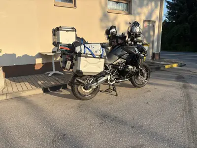 BMW R1200 GS Triple Black  – náhľad 3