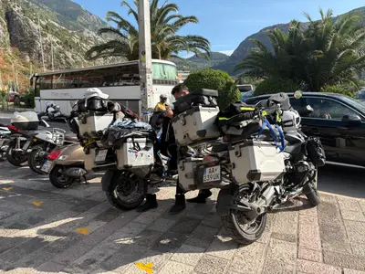 BMW R1200 GS Triple Black  – náhľad 4