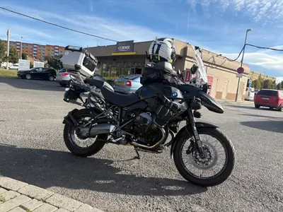 BMW R1200 GS Triple Black  – náhľad 5