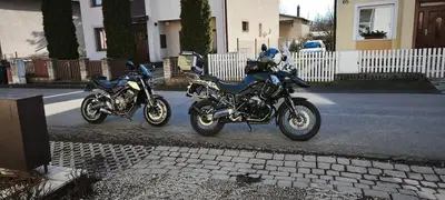 BMW R1200 GS Triple Black  – náhľad 6
