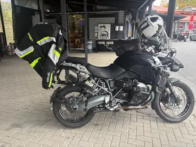 BMW R1200 GS Triple Black  – náhľad 9