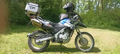 BMW f650 GS DAKAR  – náhľad 1