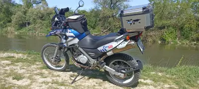 BMW f650 GS DAKAR  – náhľad 2